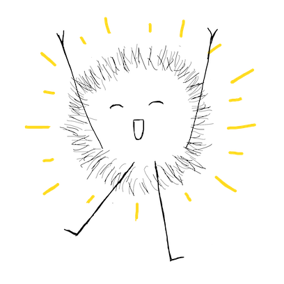 Floof Stickers messages sticker-1