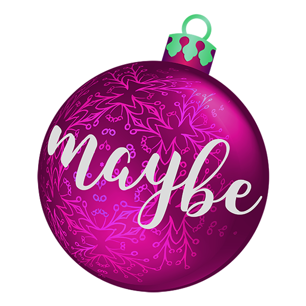 Christmas Bulbs messages sticker-8