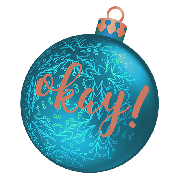 Christmas Bulbs messages sticker-4