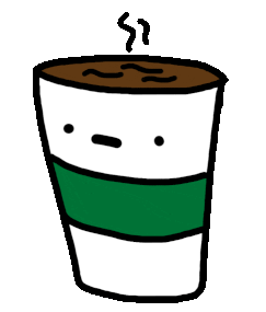 Coolman Coffeedan Stickers messages sticker-5