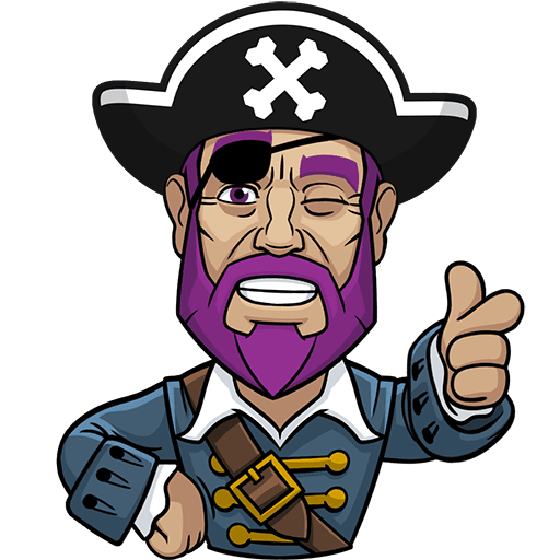 Messy The Pirate messages sticker-3