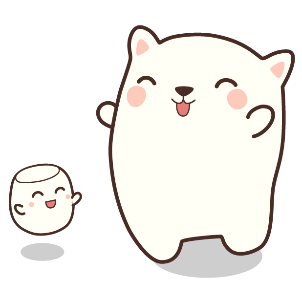 Cute Kawaii Christmas messages sticker-10