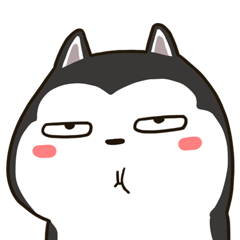 Cute Dog Mr.Chai Sticker messages sticker-11