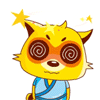 Cute Cat 2 Mr.Ball Sticker messages sticker-9