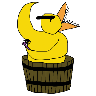 Angry Duck Stickers vol. 1 messages sticker-4