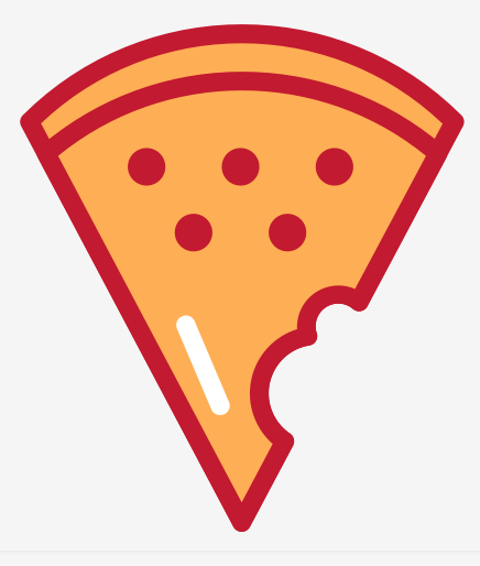 say food sticker messages sticker-7