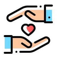 hợp tác cute messages sticker-1