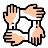 hợp tác cute messages sticker-8