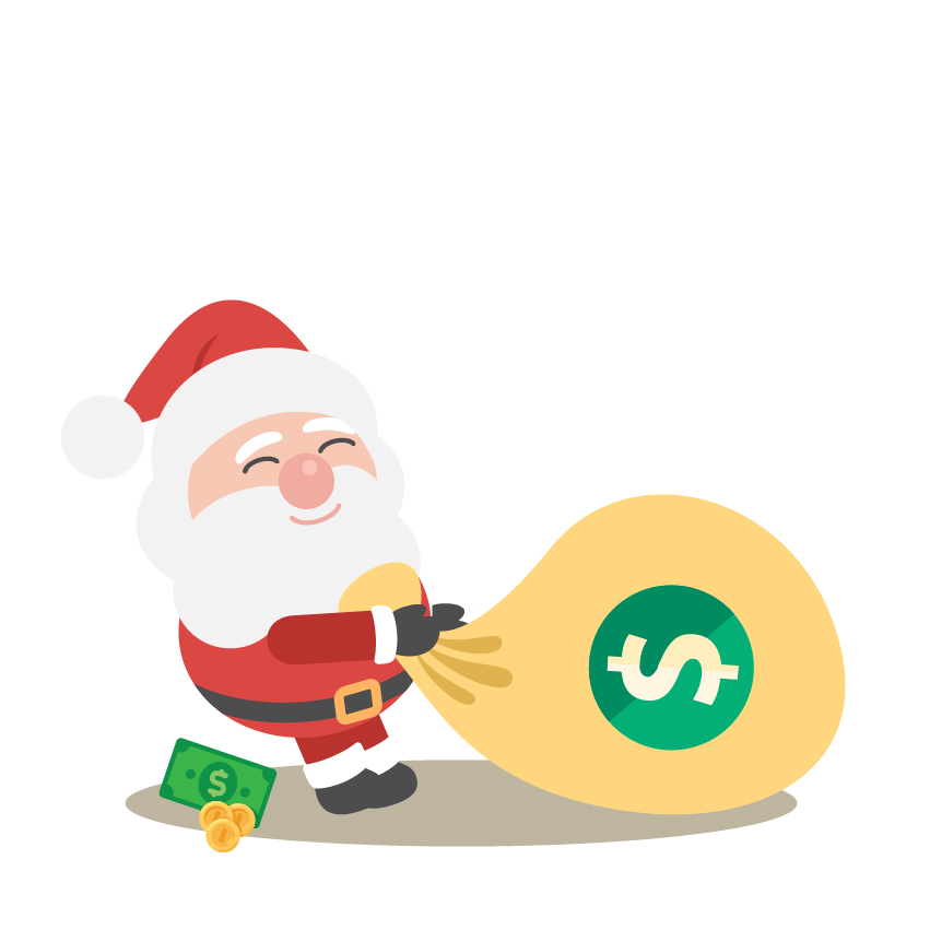 Wise Christmas Sticker messages sticker-11