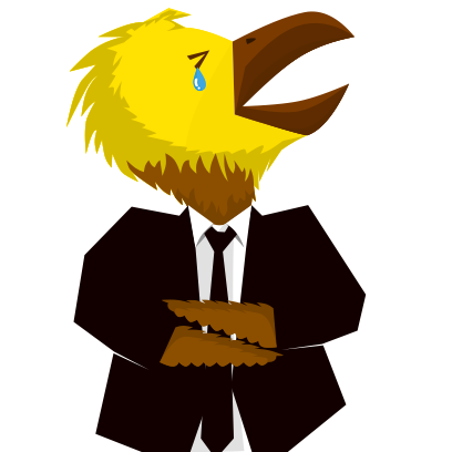 Monster In Black messages sticker-6