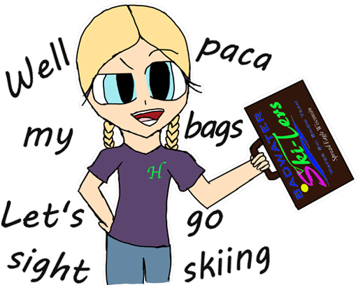 Badwater Sticker Pack messages sticker-7
