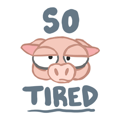 All Hams on Deck! messages sticker-4