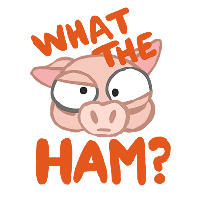 All Hams on Deck! messages sticker-8