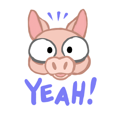 All Hams on Deck! messages sticker-0