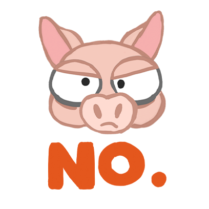 All Hams on Deck! messages sticker-1