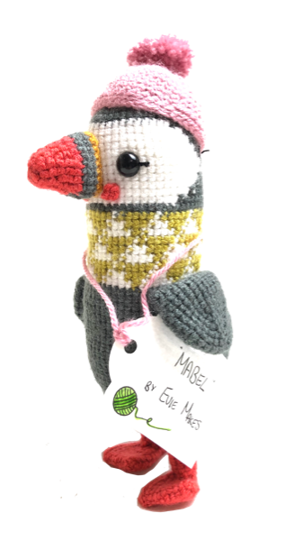 evieMakes crochet stickers messages sticker-7
