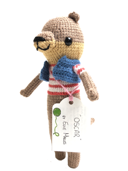 evieMakes crochet stickers messages sticker-6