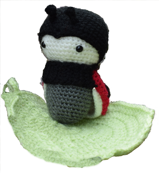 evieMakes crochet stickers messages sticker-5