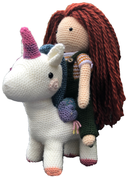 evieMakes crochet stickers messages sticker-4