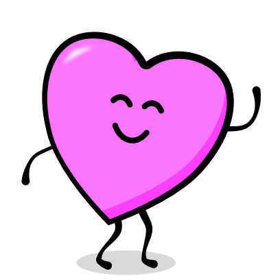 I Heart U Animated Stickers messages sticker-0