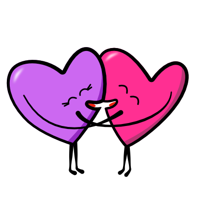 I Heart U Animated Stickers messages sticker-1