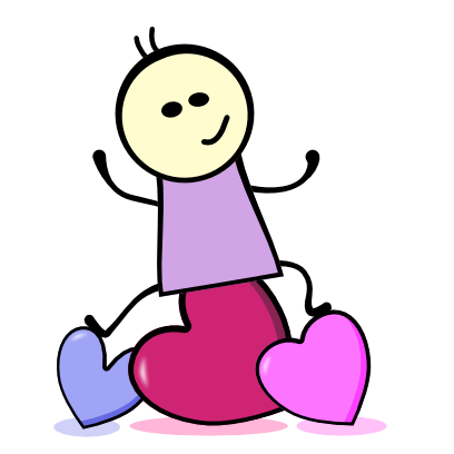 I Heart U Animated Stickers messages sticker-6