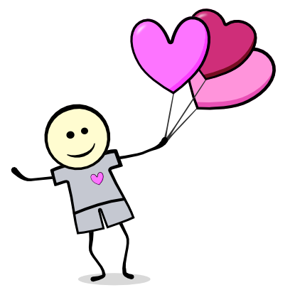 I Heart U Animated Stickers messages sticker-7