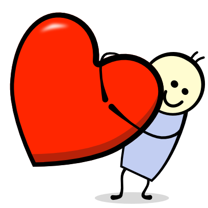 I Heart U Animated Stickers messages sticker-3