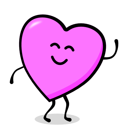 I Heart U Animated Stickers messages sticker-0