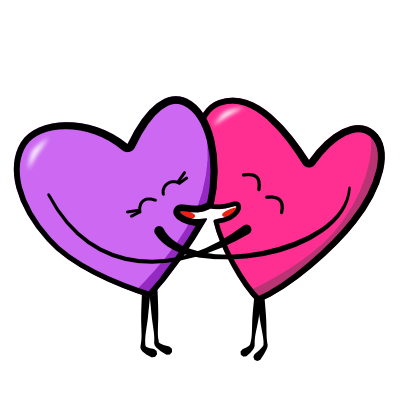 I Heart U Animated Stickers messages sticker-1