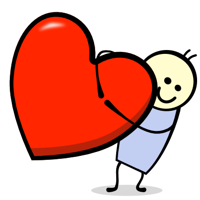I Heart U Animated Stickers messages sticker-3