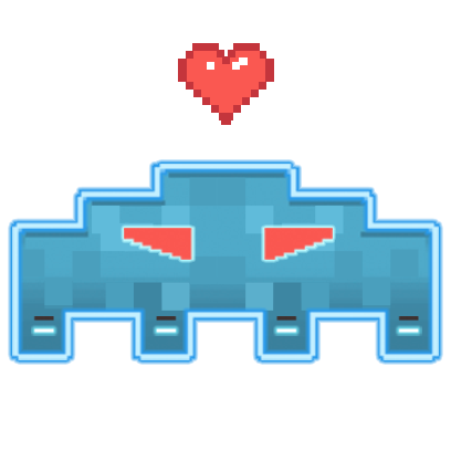 Invaders 2048 messages sticker-9