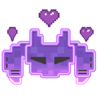 Invaders 2048 messages sticker-6