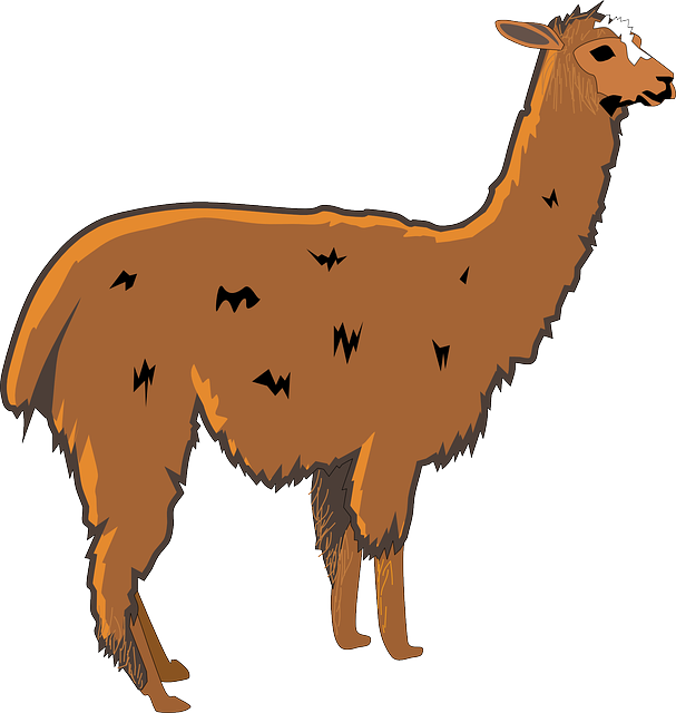 Lotsa Llama Stickers messages sticker-4