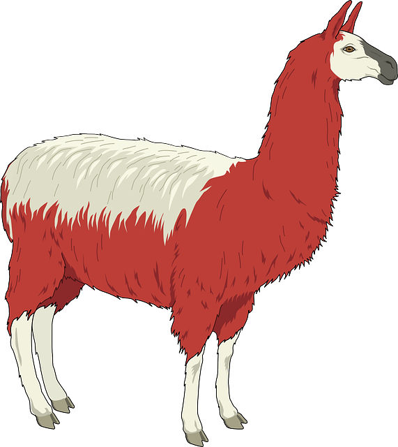 Lotsa Llama Stickers messages sticker-3