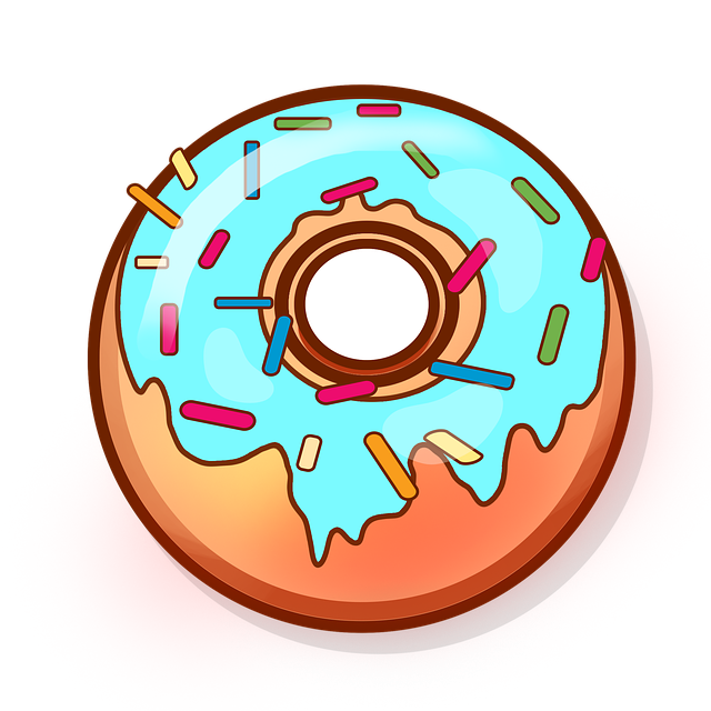 Lotsa Donut Stickers messages sticker-5