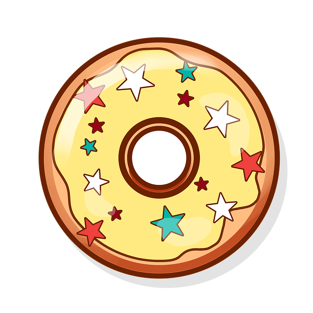 Lotsa Donut Stickers messages sticker-7