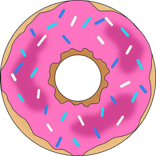 Lotsa Donut Stickers messages sticker-1