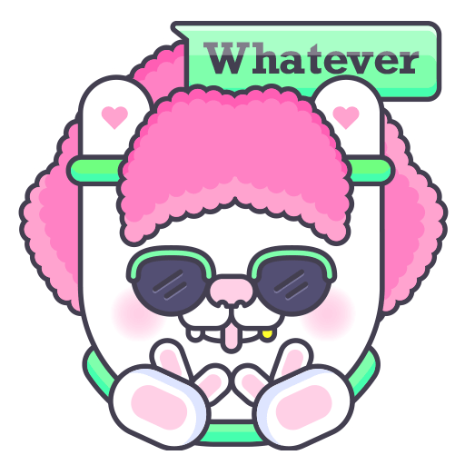 The Shmancy Stickers messages sticker-8
