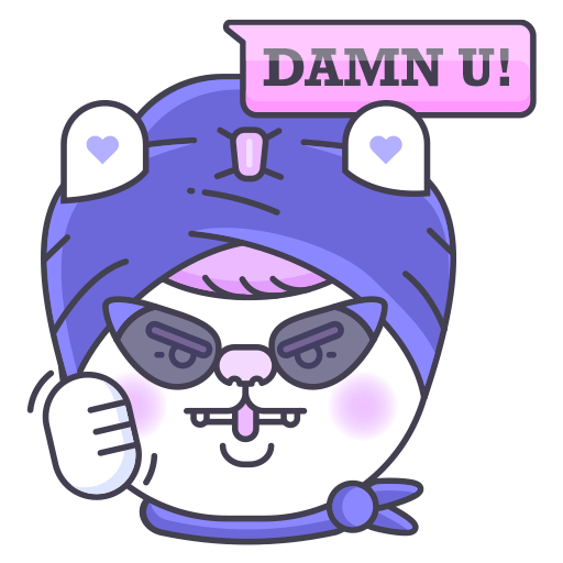 The Shmancy Stickers messages sticker-4
