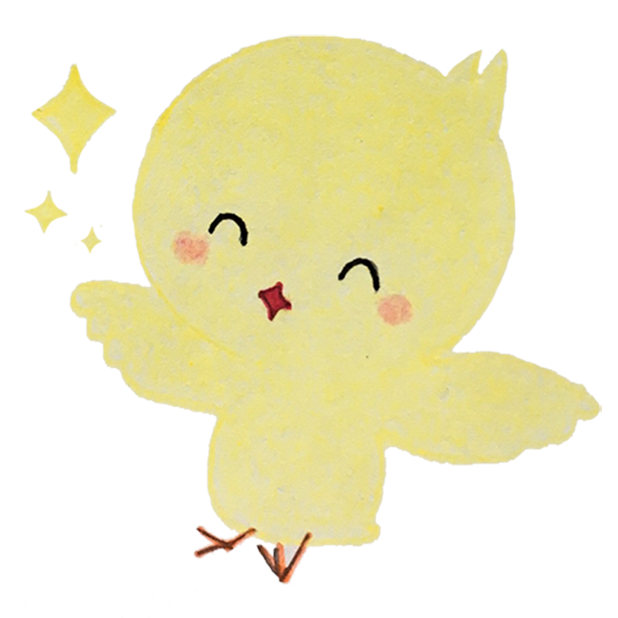 Joy and Sorrow of CHICK messages sticker-1