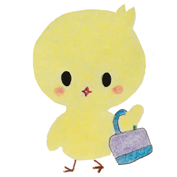Joy and Sorrow of CHICK messages sticker-8