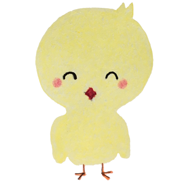 Joy and Sorrow of CHICK messages sticker-0