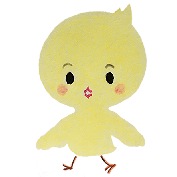 Joy and Sorrow of CHICK messages sticker-2