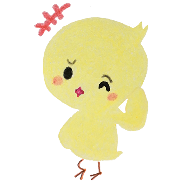 Joy and Sorrow of CHICK messages sticker-9