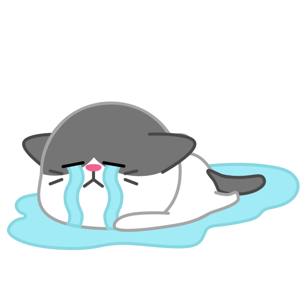 Story of a cute baby cat messages sticker-10