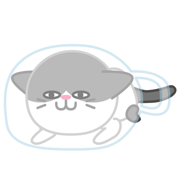Story of a cute baby cat messages sticker-7
