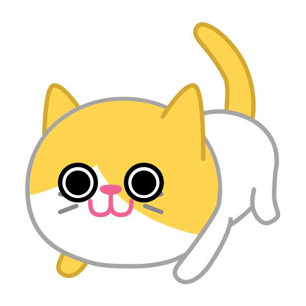 Story of a cute baby cat messages sticker-6