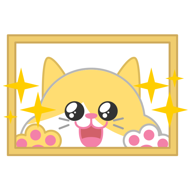 Story of a cute baby cat messages sticker-8