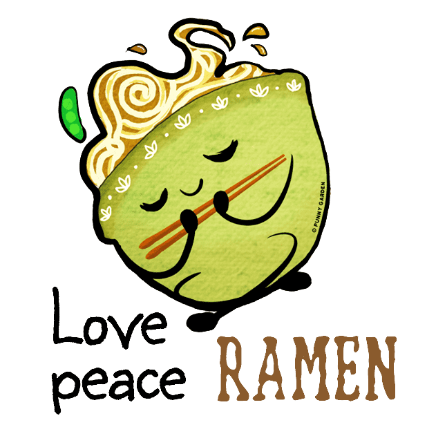 Punny Yummy 4 messages sticker-10